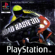 Road Rash 3D - Playstation 1