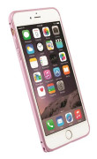 Krusell Sala AluBumper iPhone 6 Rosa