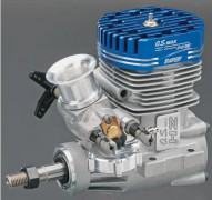 OS MAX 105HZ-R m / Power Boost Pipe 105