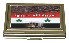 Korthållare - Syria