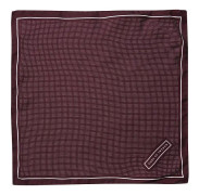 Näsduk från Tiger of Sweden, Burgundy