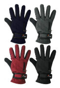  Dam sporthandskar R40 Avancerad Full Fleece Isolerade