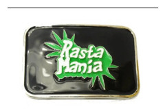 Bältesspänne - Rasta Mania