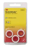 3M 80-61142799-0 Påfyllningsrulle Tryck 6 SDR-6