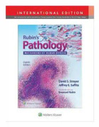 Rubin's Pathology
