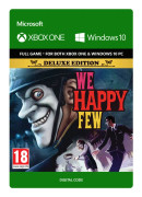 We Happy Few Deluxe Edition