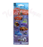 Disney Cars Laser Klistermärken