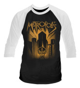 PLAN 9 - 3/4 SLEEVE BASEBALL, METROPOLIS