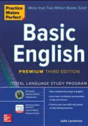 Practice Makes Perfect: Basic English, Premium Third Edition