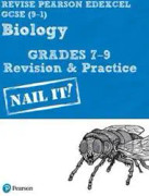 Pearson REVISE Edexcel GCSE Biology Grades 7-9 Revision and Practice incl. online revision and quizzes - for 2026, 2027 exams