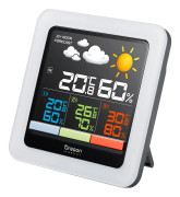 Oregon Scientific RAR502SX Multi-Zone Home Climate Control Wireless Weather Station