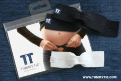 Tummy Tie Midjeförlängare 3-pack