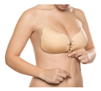 Bye Bra Lace Bra Nude Strl E
