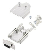 Amphenol L17MHDM37+L77HDC62S D-Sub honkontakt set 180 Antal poler: 62 Lödhona 1 st