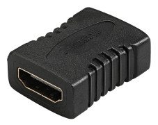 Sandberg - HDMI-anslutning - HDMI (hona) till HDMI (hona)