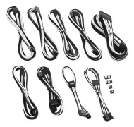  CableMod PRO ModMesh C-Series AXi/HXi/RM Cable Kit - Black/White