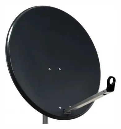  Maximum 65 cm dish, 5 pcs in Mini-Bulk