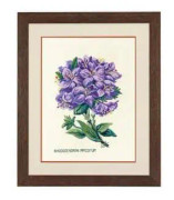 Broderikit Tavla Rhododendron
