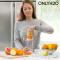 Infusionsflaska med Citruspress Sensations Juicer