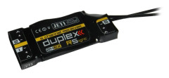 Jeti Duplex 2.4GHz R5L EX-mottagare 5ch