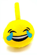 Öronmuffar Emoji skrattar