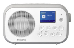 Sangean DPR-42 White