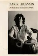 Dayanita Singh: Zakir Hussain Maquette