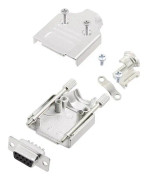 Amphenol L17MHDM25+L77SDB25S D-Sub honkontakt set 180 Antal poler: 25 Lödhona 1 st