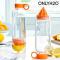 Infusionsflaska med Citruspress Sensations Juicer