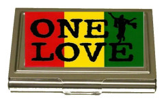 One Love korthållare