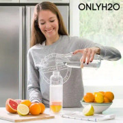 Infusionsflaska med Citruspress Sensations Juicer