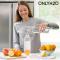 Infusionsflaska med Citruspress Sensations Juicer