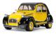 Tamiya M-05 'Ente' Citroen 2CV Charleston Borst motor 1:10 RC modellbil Elektrisk Gatumodell Byggsats