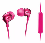  Knapphörlurar Philips SHE3705PK/00 105 dB Rosa
