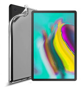 Samsung Galaxy Tab A 10.1 (2019) TPU Skal - Transparent