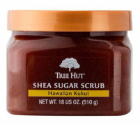 Tree Hut Shea Sugar Scrub Hawaiian Kukui
