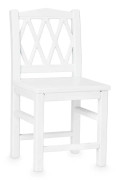 Cam Cam Copenhagen, Harlequin Barnstol Vit