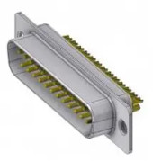 Deltron Connectors DT 25 PZ/2 D-Sub kontakt 180 ° Antal poler: 25 Lödhona 1 st