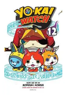 YO-KAI WATCH, Vol. 12