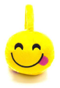 Tunga Smiley öronmuffar