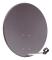 Maximum 80 cm Sat Dish Solution Single LNB / Cables / WM