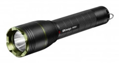 GP Design, Flashlight Castor, PSR51, Multi-color, (Rechargeable) /450056