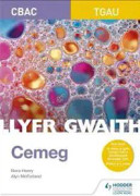 WJEC GCSE Chemistry Workbook (Welsh Language Edition)