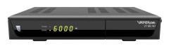 Vantage VT-86 HD DVB-S HD mottagare Campingdrift, Passande kabel Antal tuner: 1