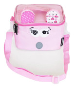 Lunch Bag COQUELICOS THE MOUSE