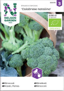  Frö Broccoli Organic