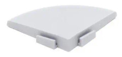 System 2 Stone Grey 4-pack