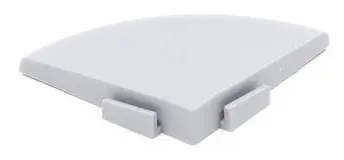 System 2 Stone Grey 4-pack