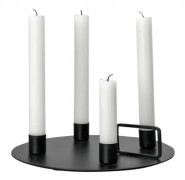 Ljusfat / Adventsljusstake Artsy By On