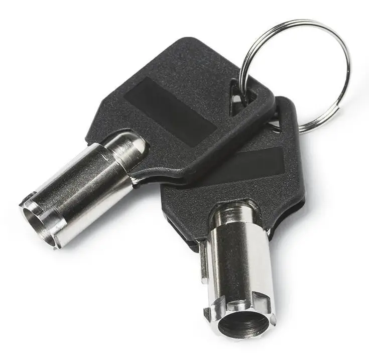 Dicota Masterkey for Security T-Lock Retractable